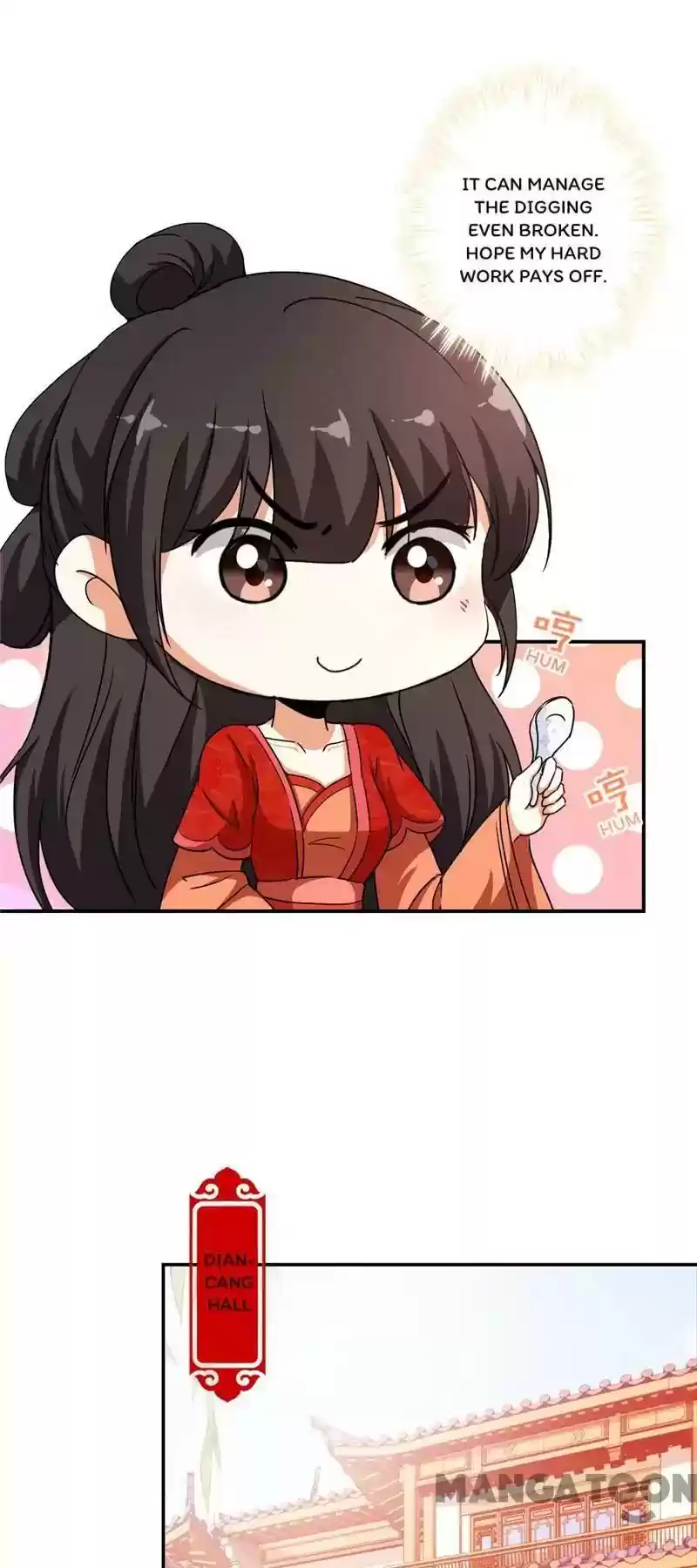 Prince, You're So Cheap! Chapter 479