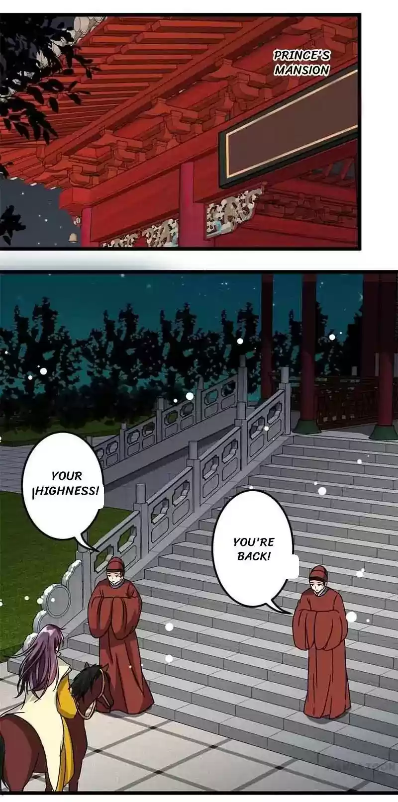 Prince, You're So Cheap! Chapter 48