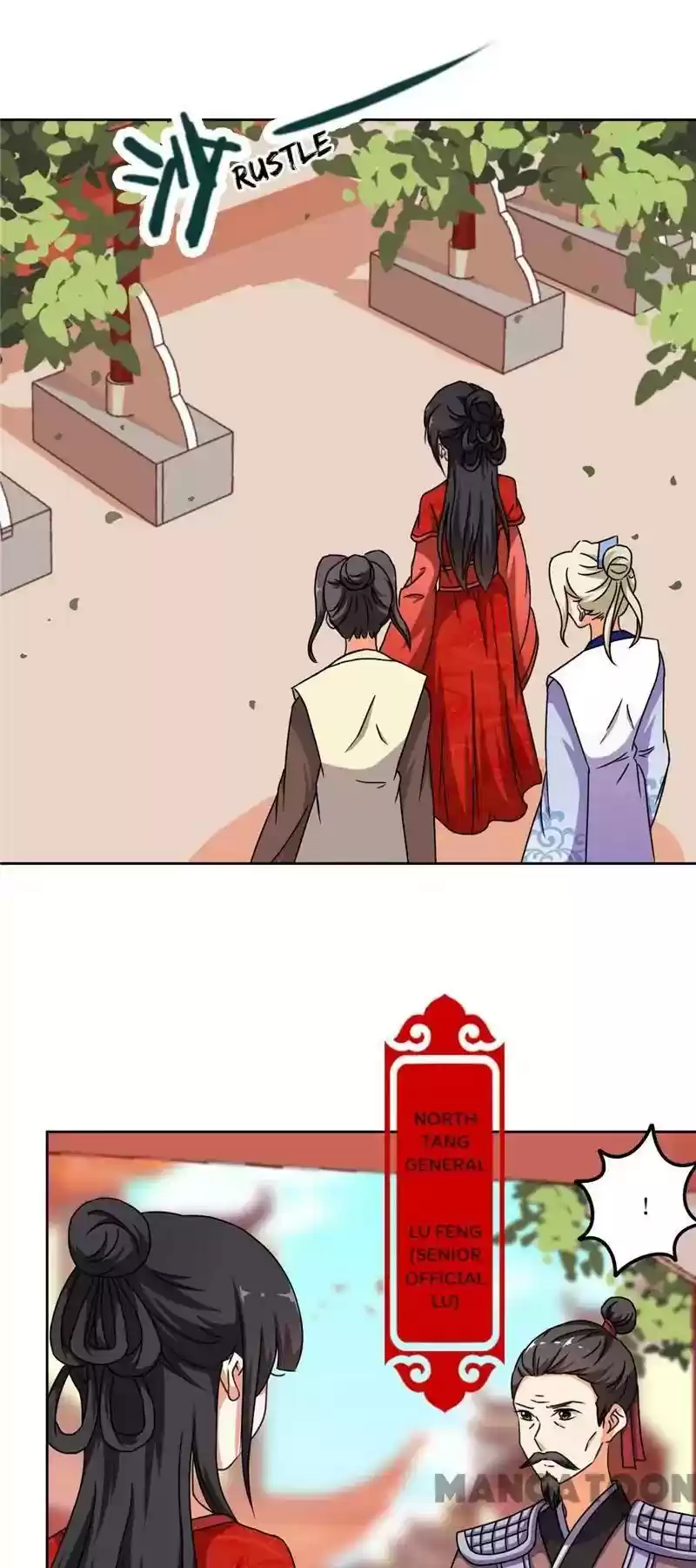 Prince, You're So Cheap! Chapter 481