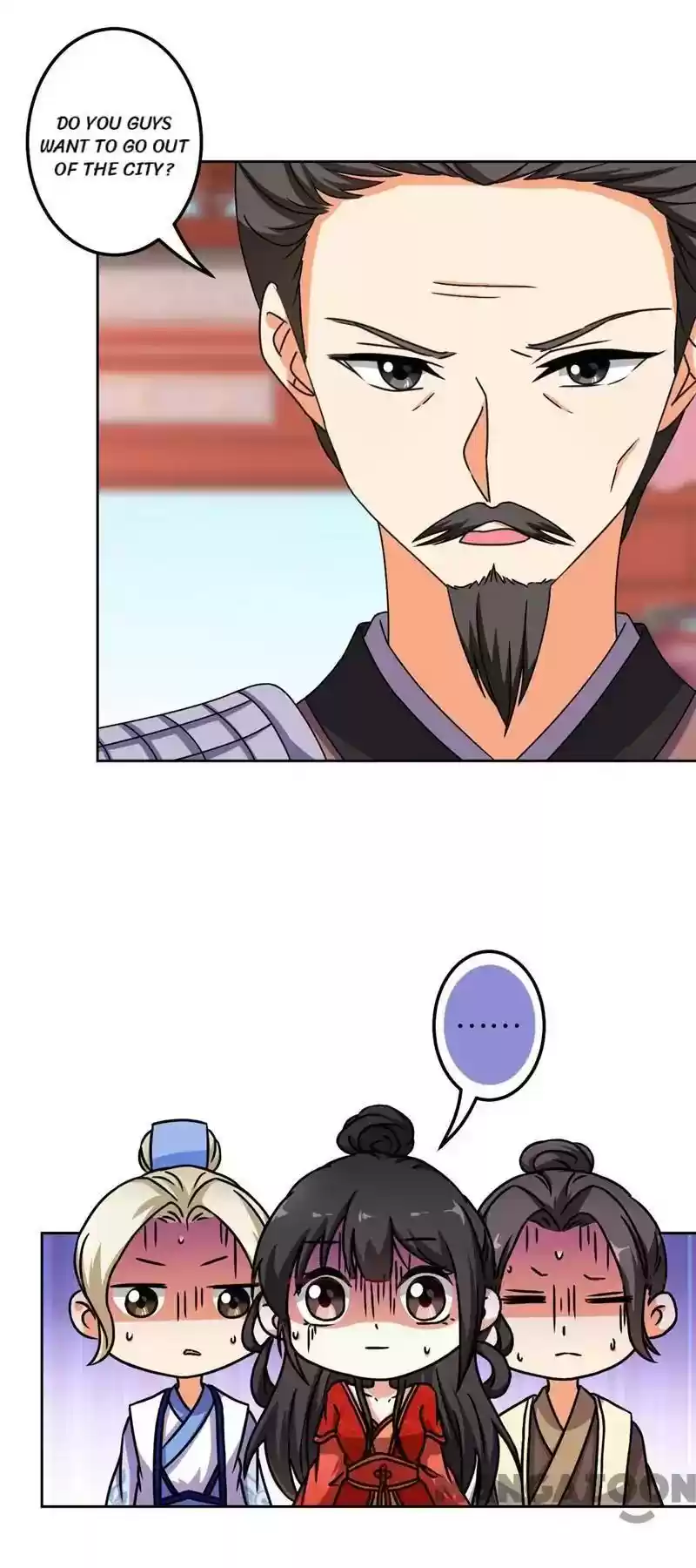 Prince, You're So Cheap! Chapter 481