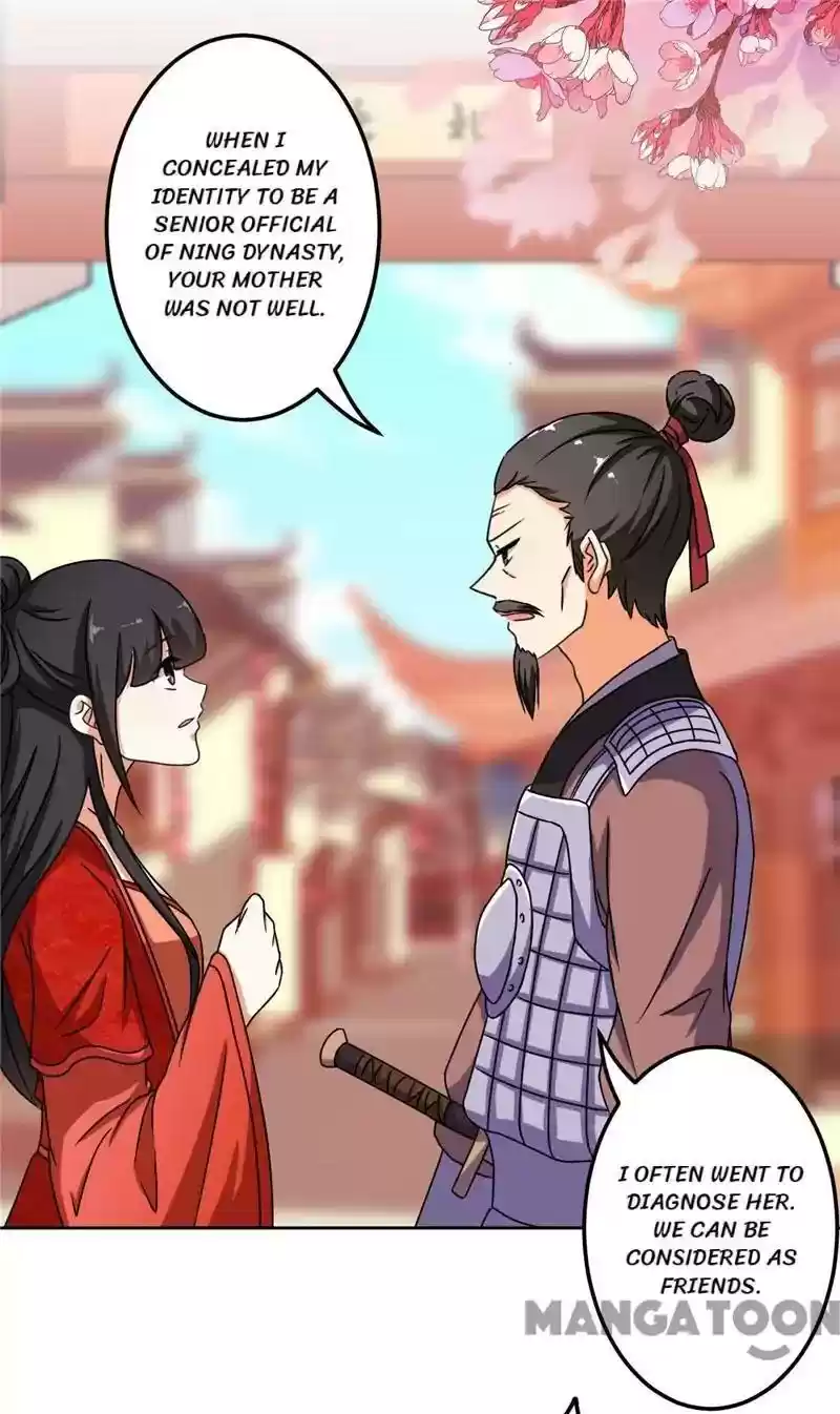 Prince, You're So Cheap! Chapter 481