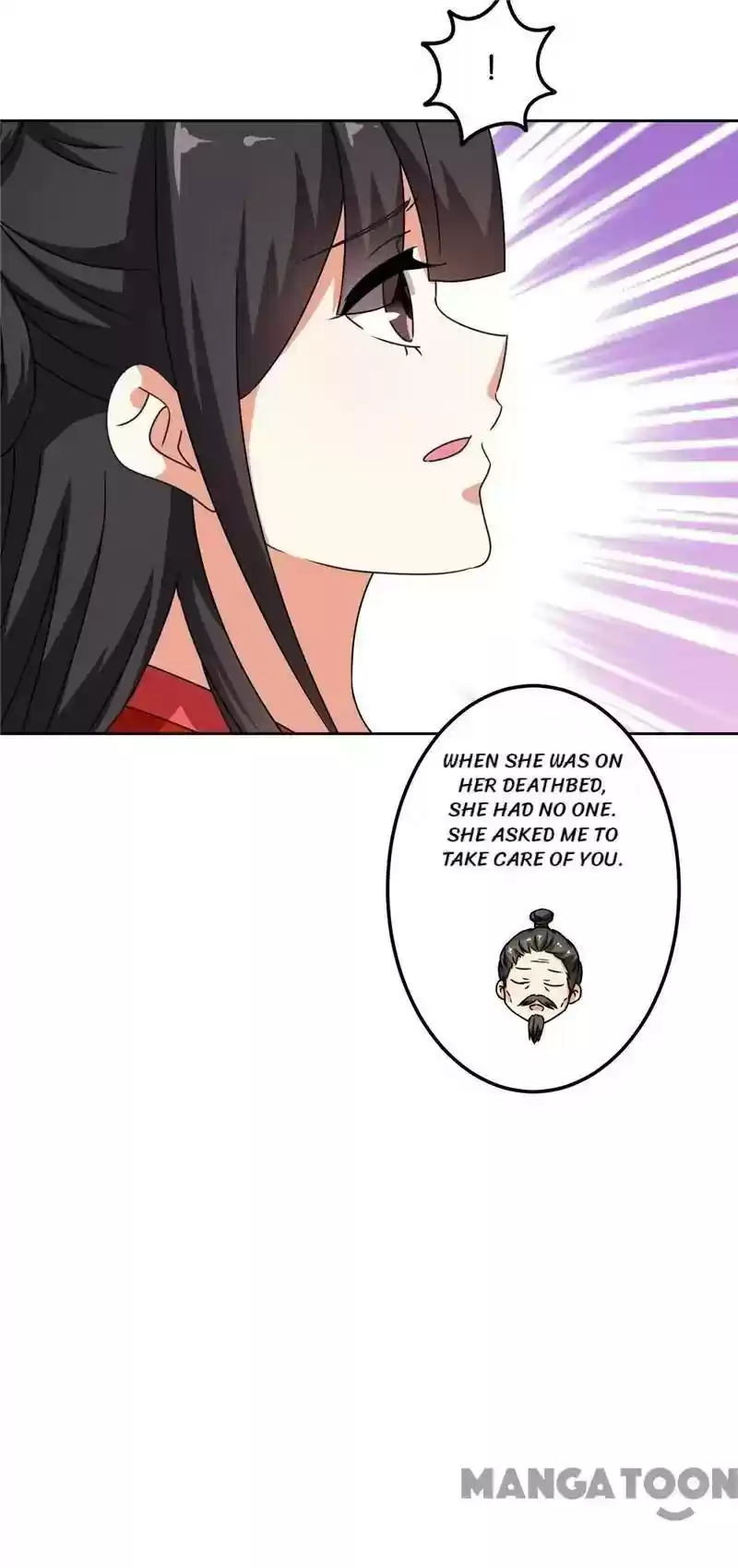 Prince, You're So Cheap! Chapter 481