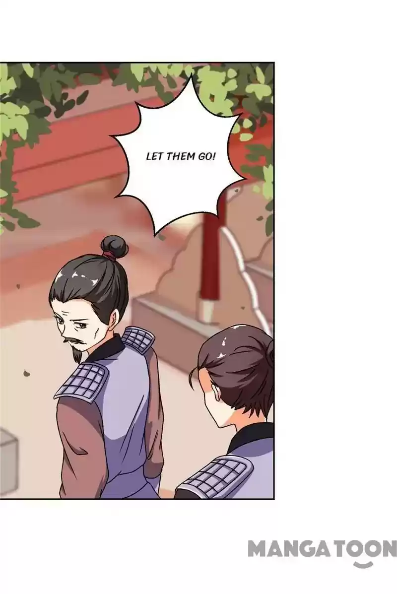 Prince, You're So Cheap! Chapter 481