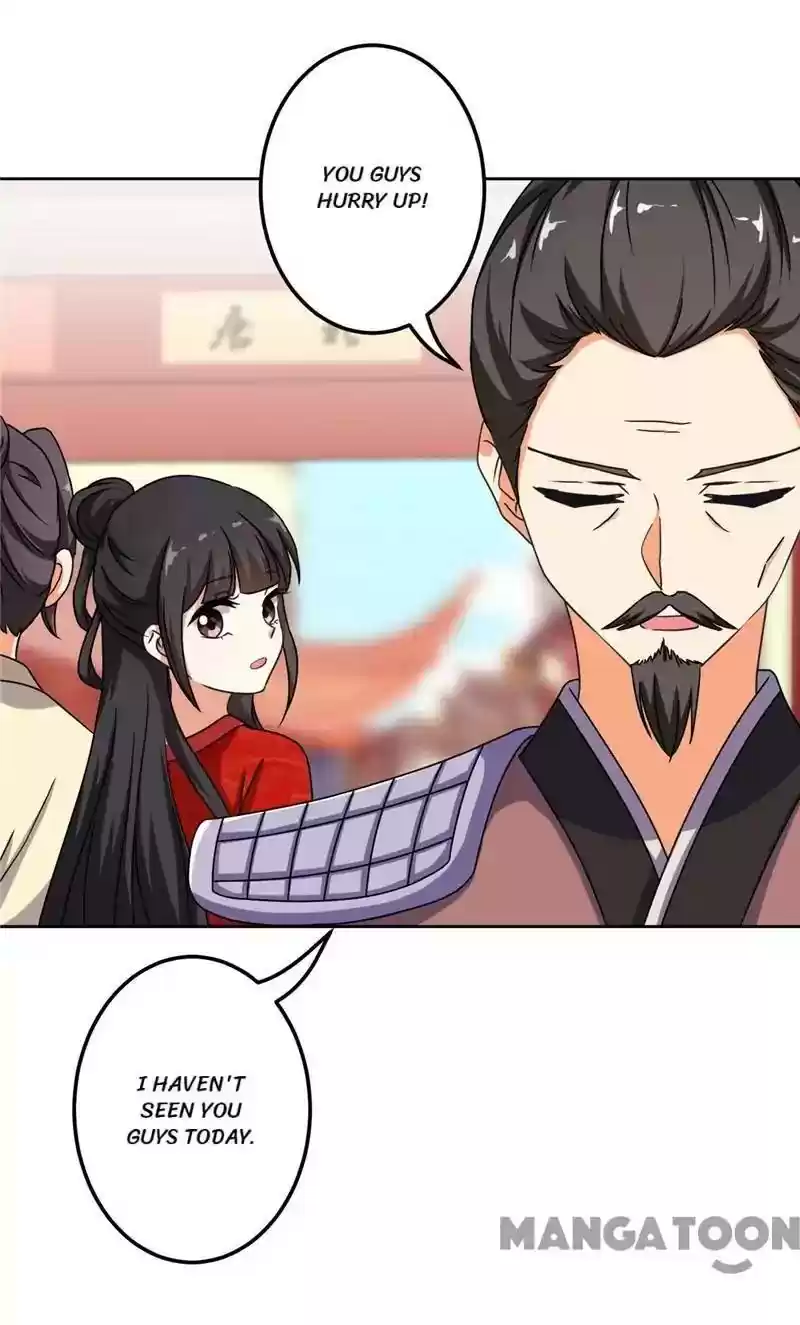 Prince, You're So Cheap! Chapter 481