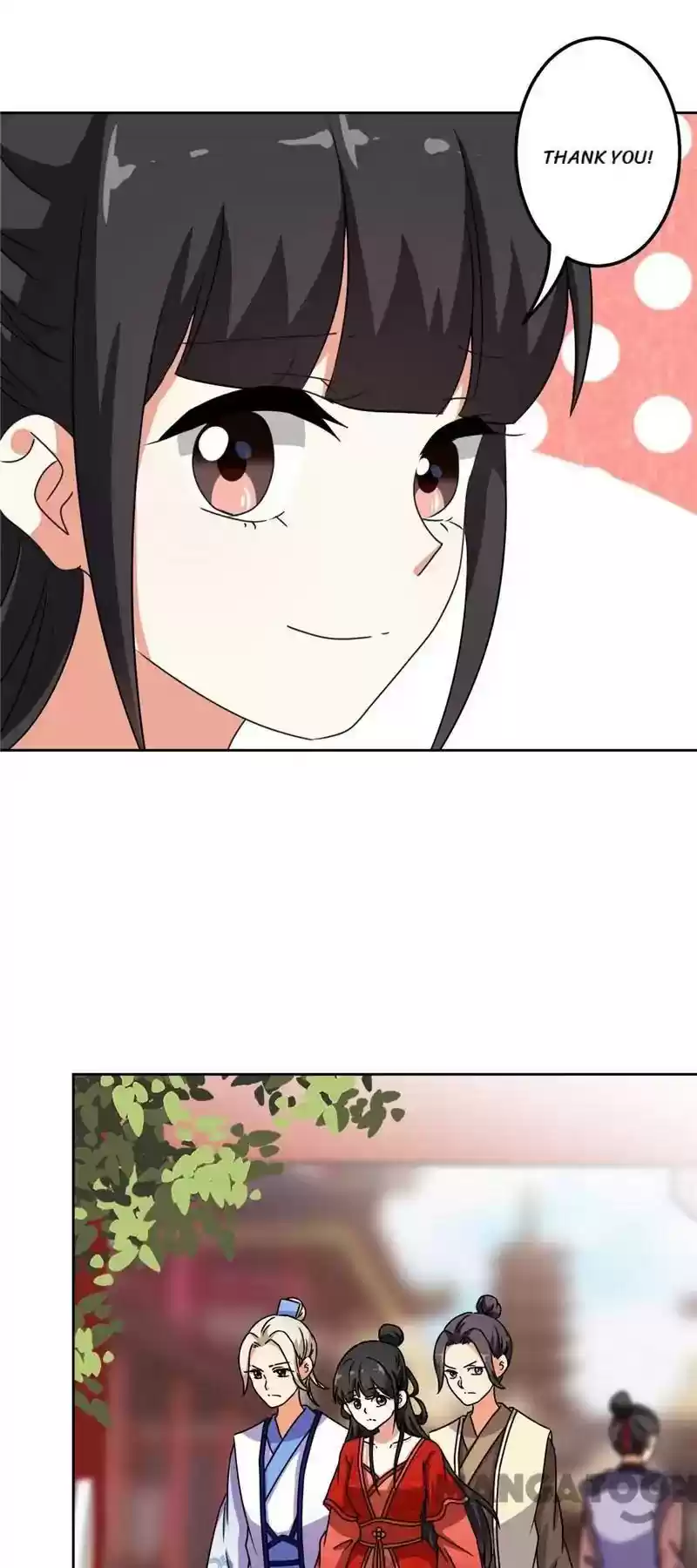 Prince, You're So Cheap! Chapter 481