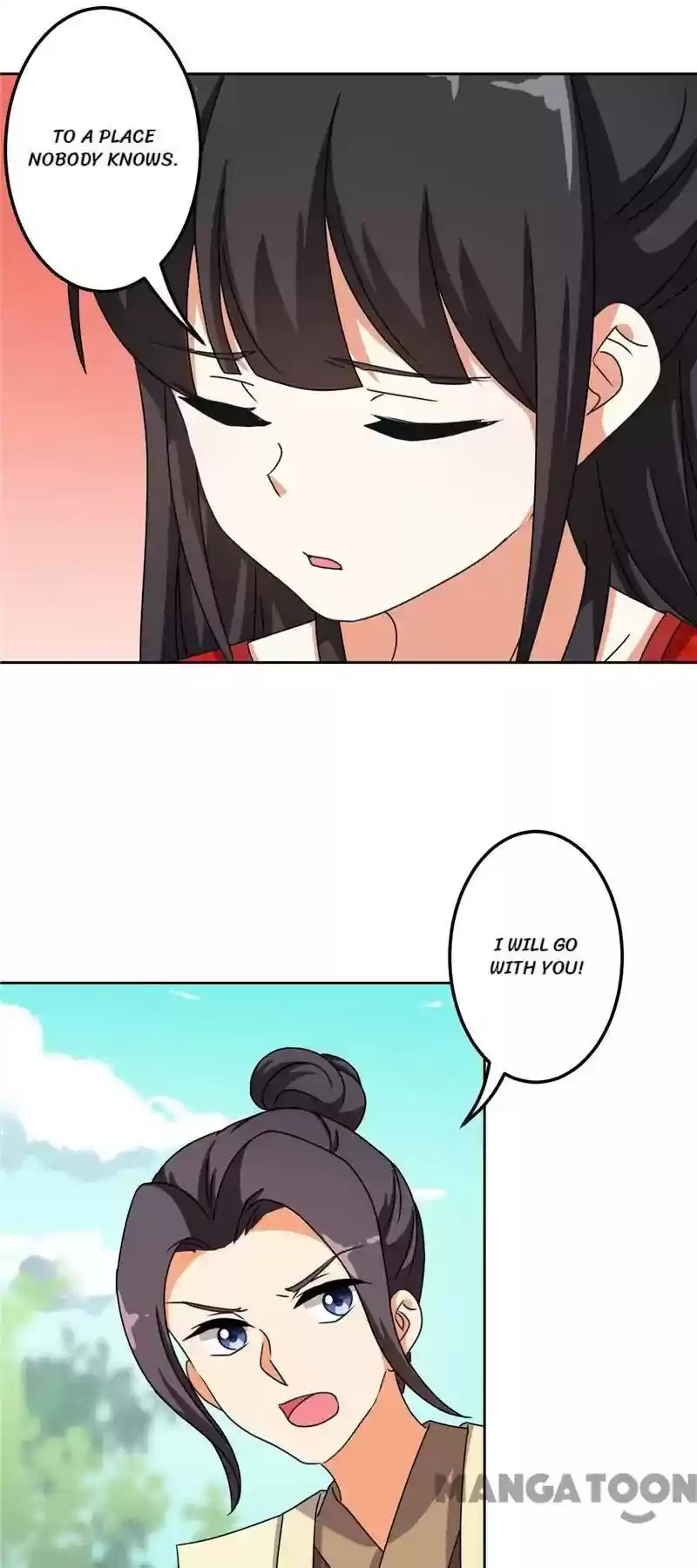 Prince, You're So Cheap! Chapter 481