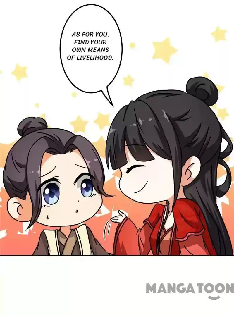 Prince, You're So Cheap! Chapter 481