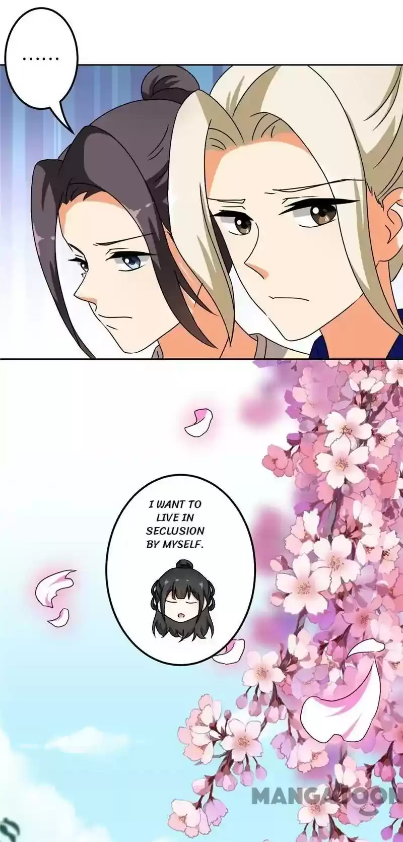 Prince, You're So Cheap! Chapter 481