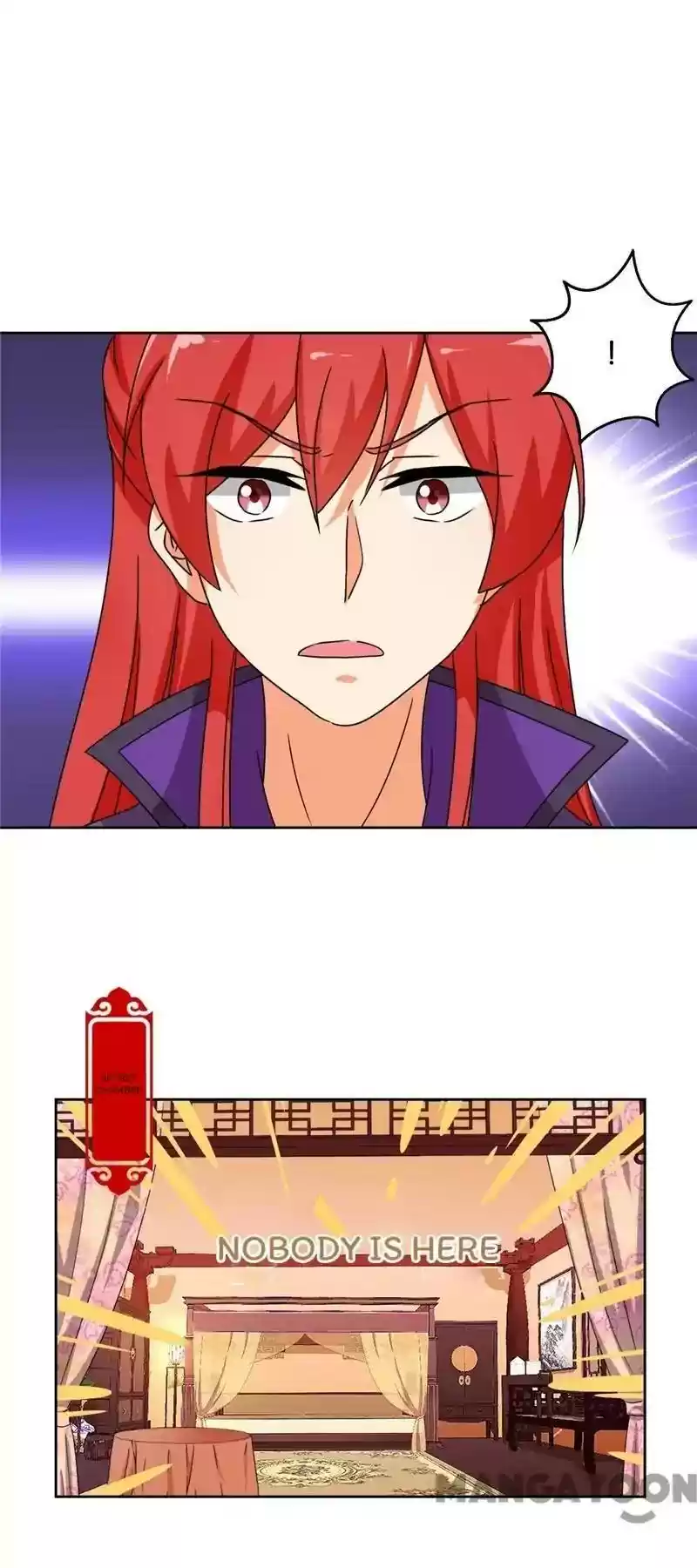 Prince, You're So Cheap! Chapter 481