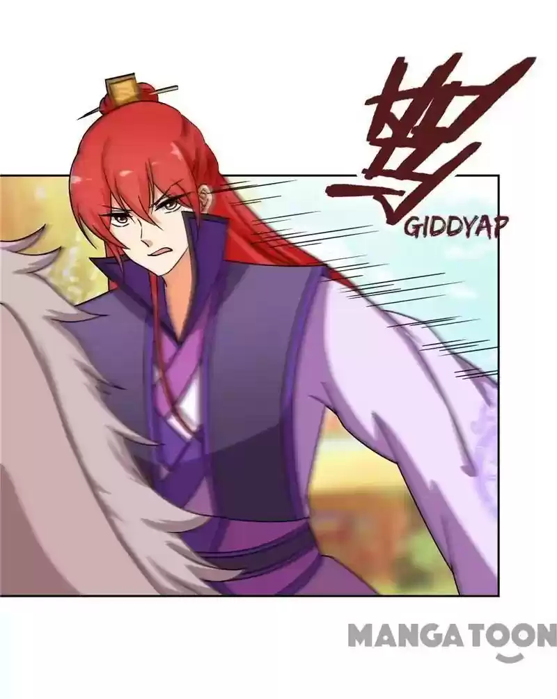 Prince, You're So Cheap! Chapter 481