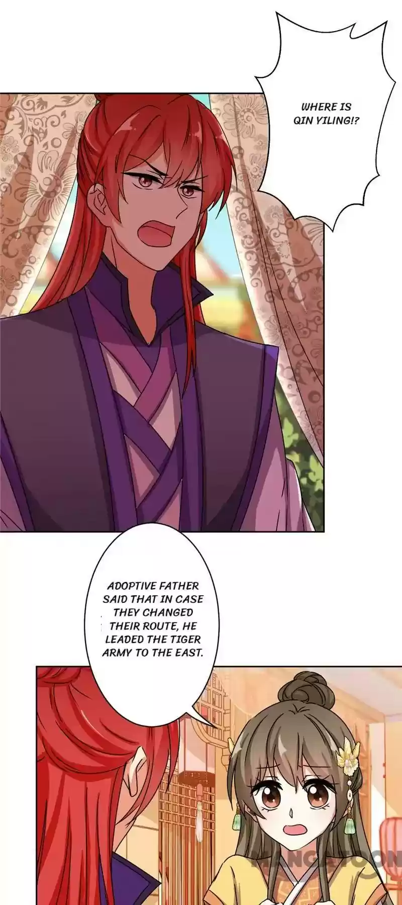 Prince, You're So Cheap! Chapter 482