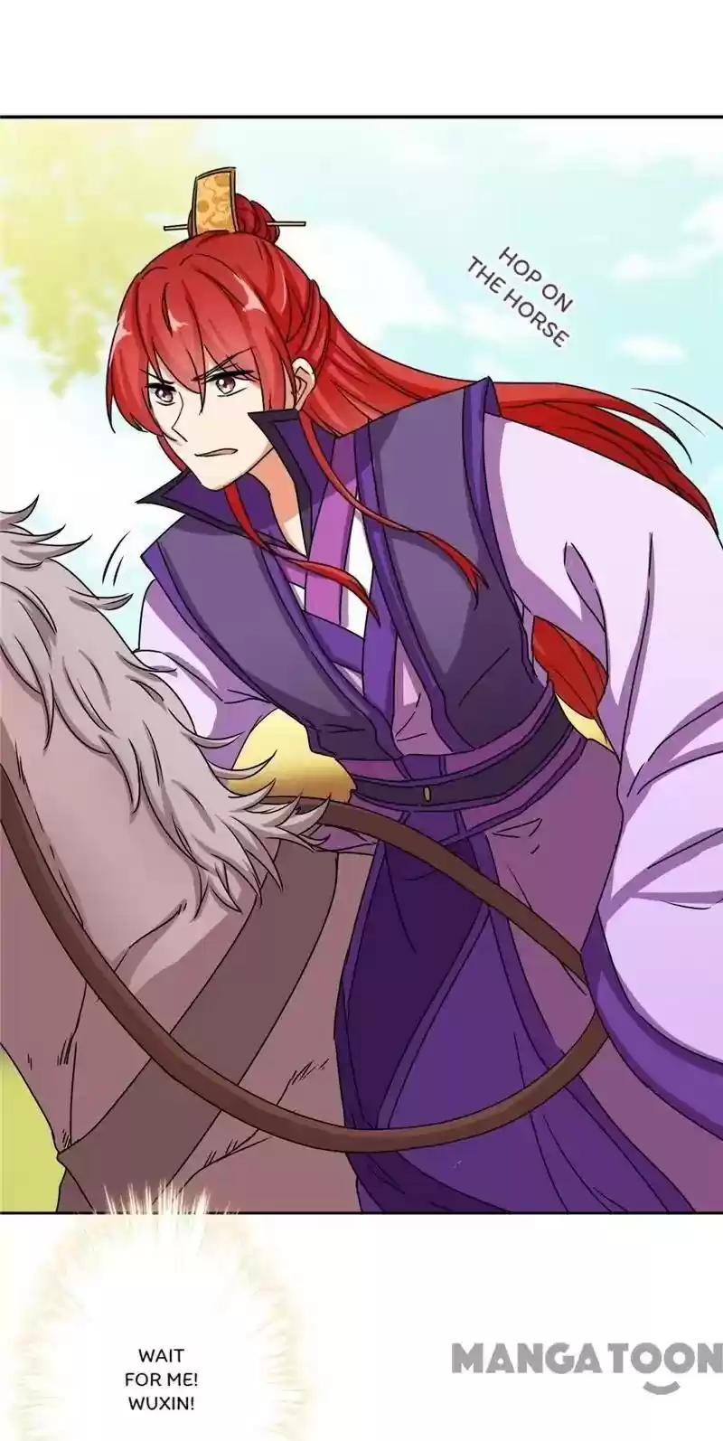 Prince, You're So Cheap! Chapter 482