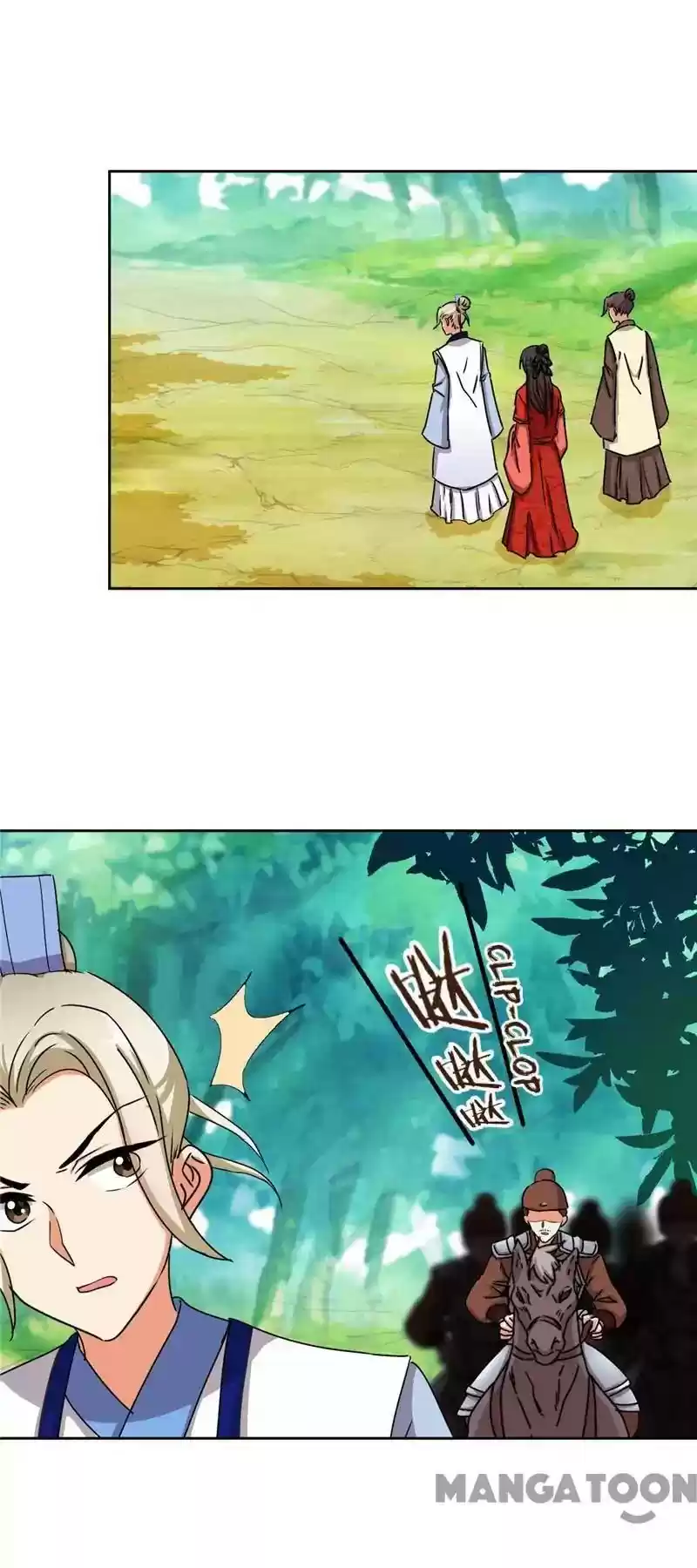 Prince, You're So Cheap! Chapter 482