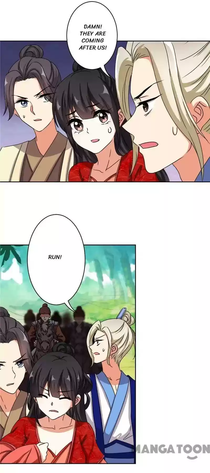 Prince, You're So Cheap! Chapter 482