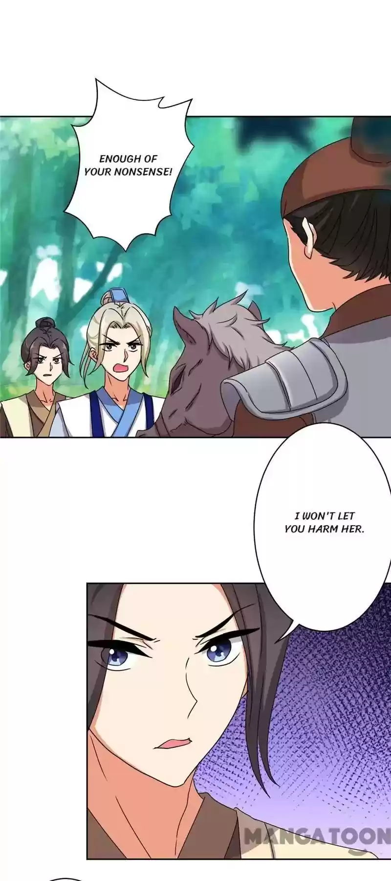 Prince, You're So Cheap! Chapter 482