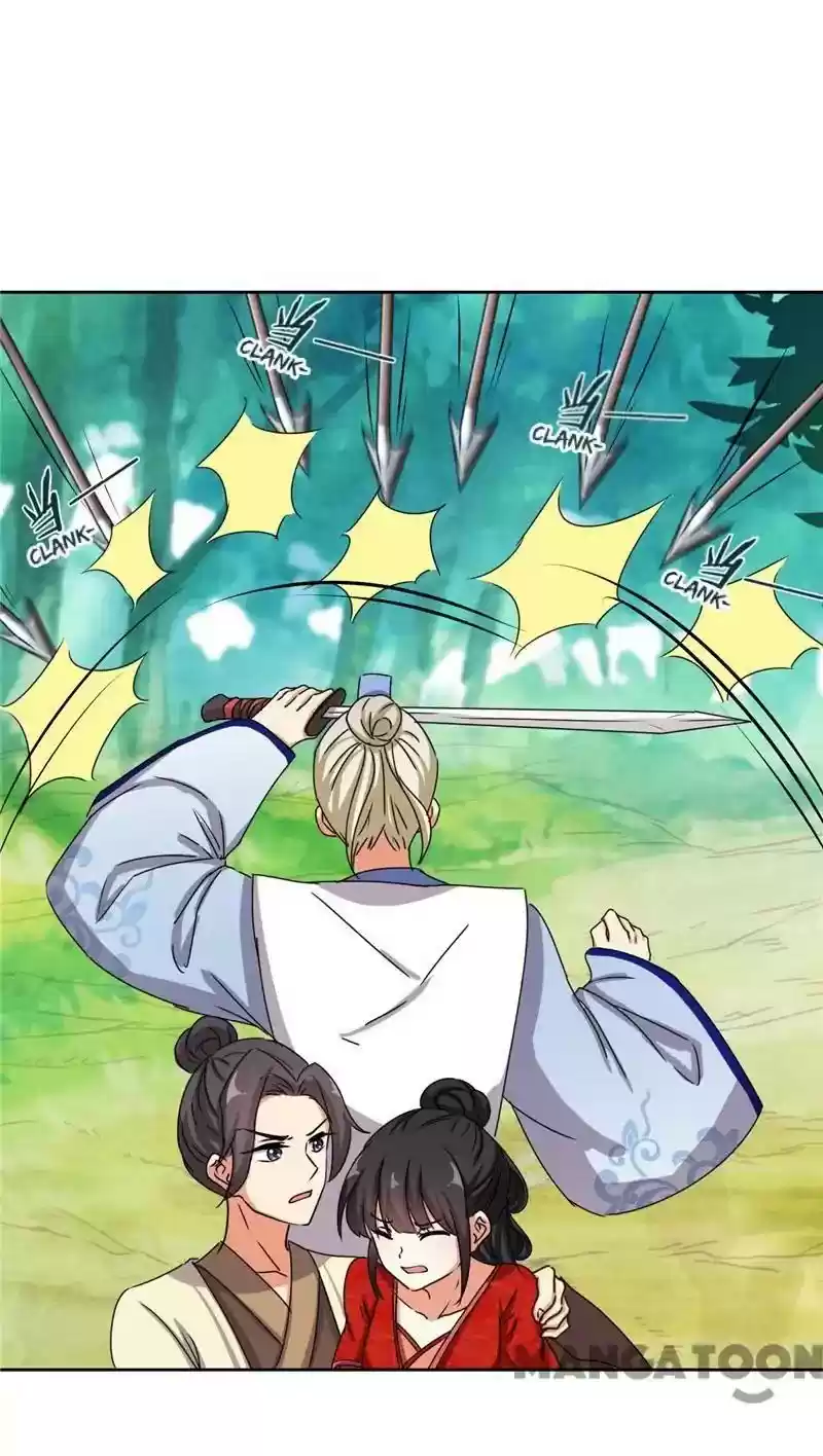 Prince, You're So Cheap! Chapter 482