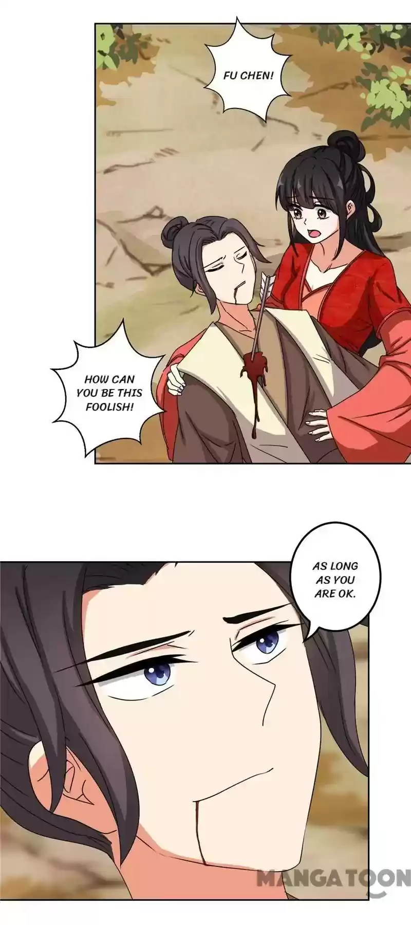 Prince, You're So Cheap! Chapter 482