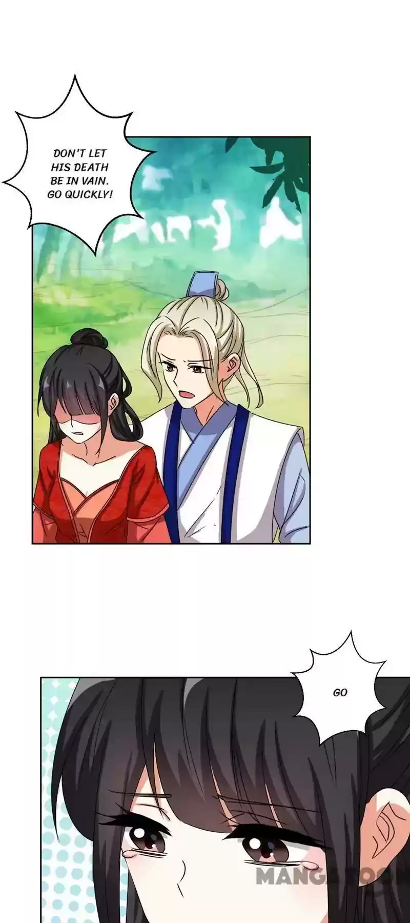 Prince, You're So Cheap! Chapter 482