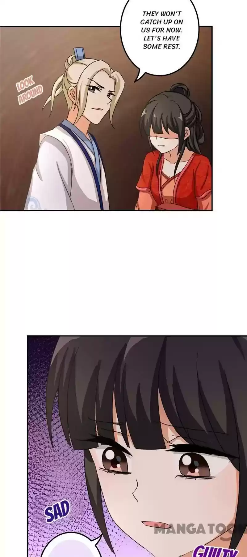 Prince, You're So Cheap! Chapter 483