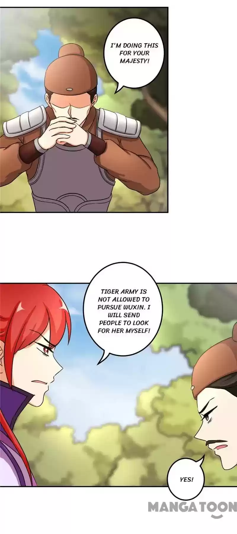 Prince, You're So Cheap! Chapter 483