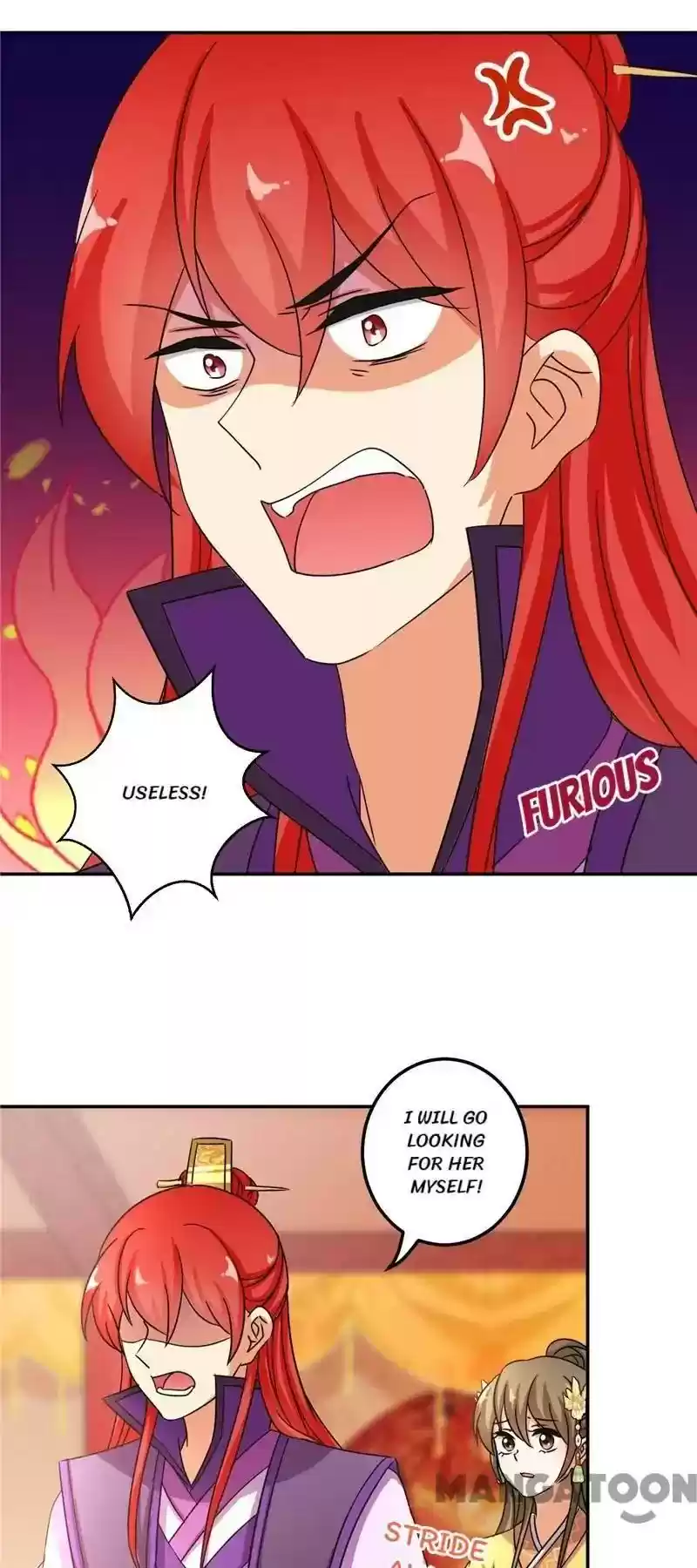 Prince, You're So Cheap! Chapter 483