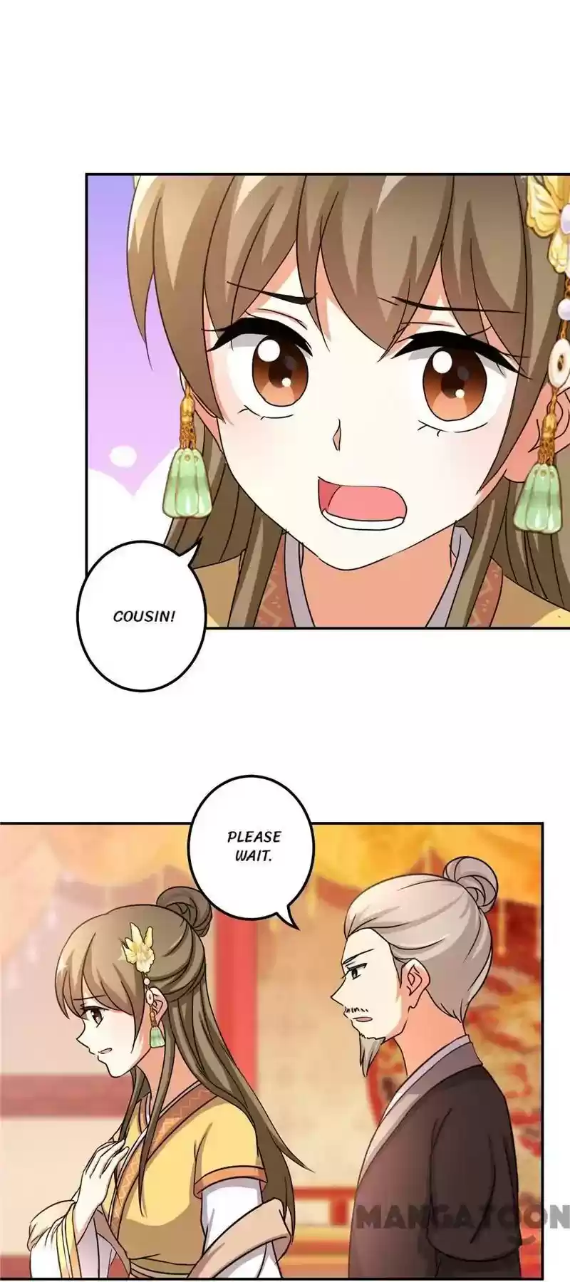 Prince, You're So Cheap! Chapter 483