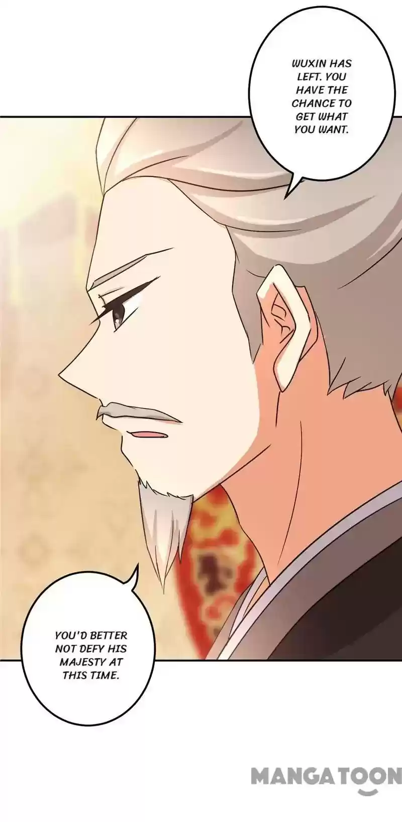 Prince, You're So Cheap! Chapter 483