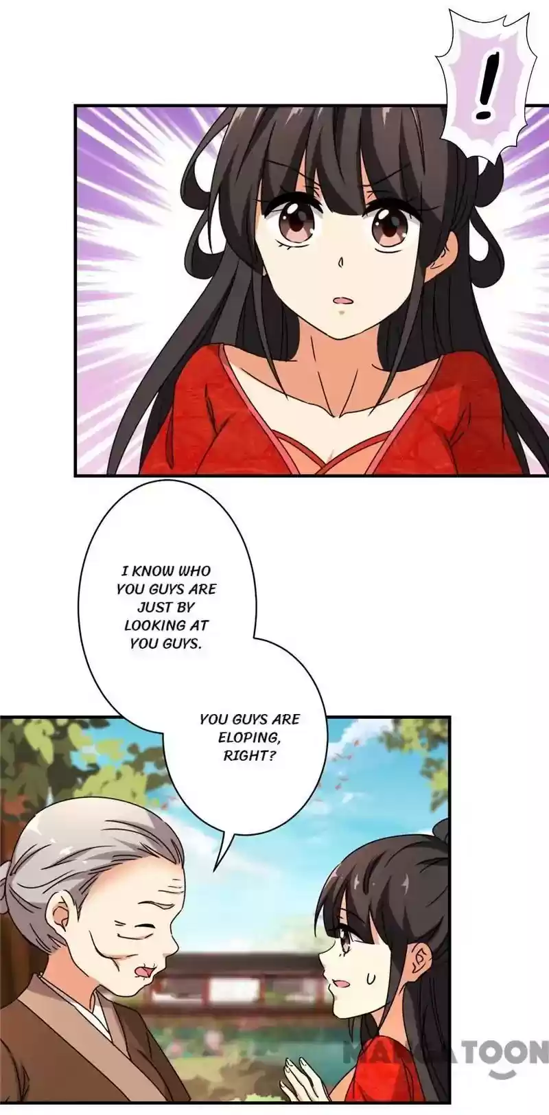 Prince, You're So Cheap! Chapter 484