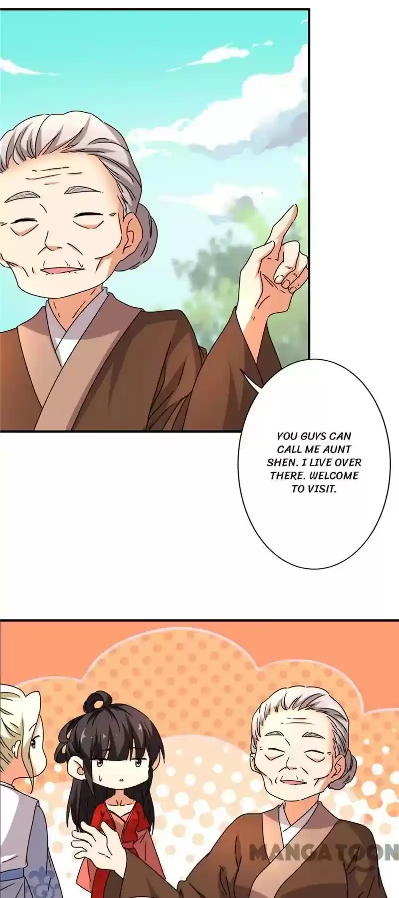 Prince, You're So Cheap! Chapter 484