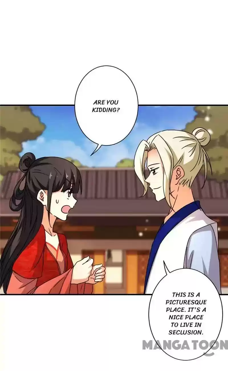 Prince, You're So Cheap! Chapter 484