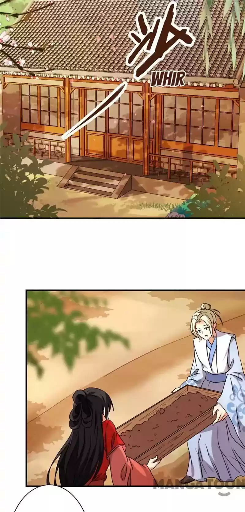 Prince, You're So Cheap! Chapter 484