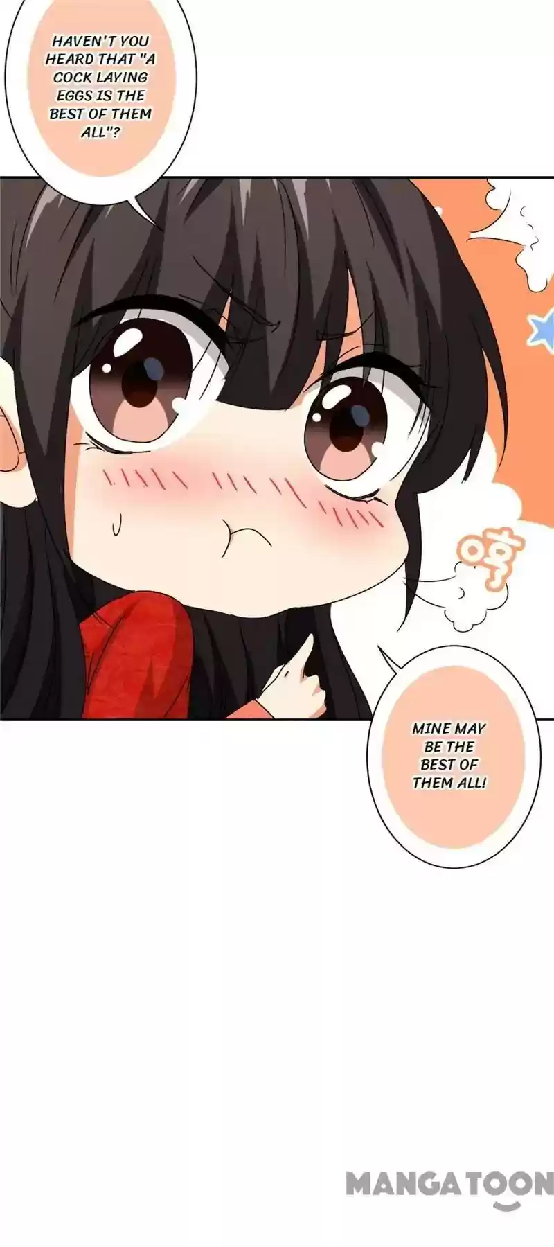 Prince, You're So Cheap! Chapter 484