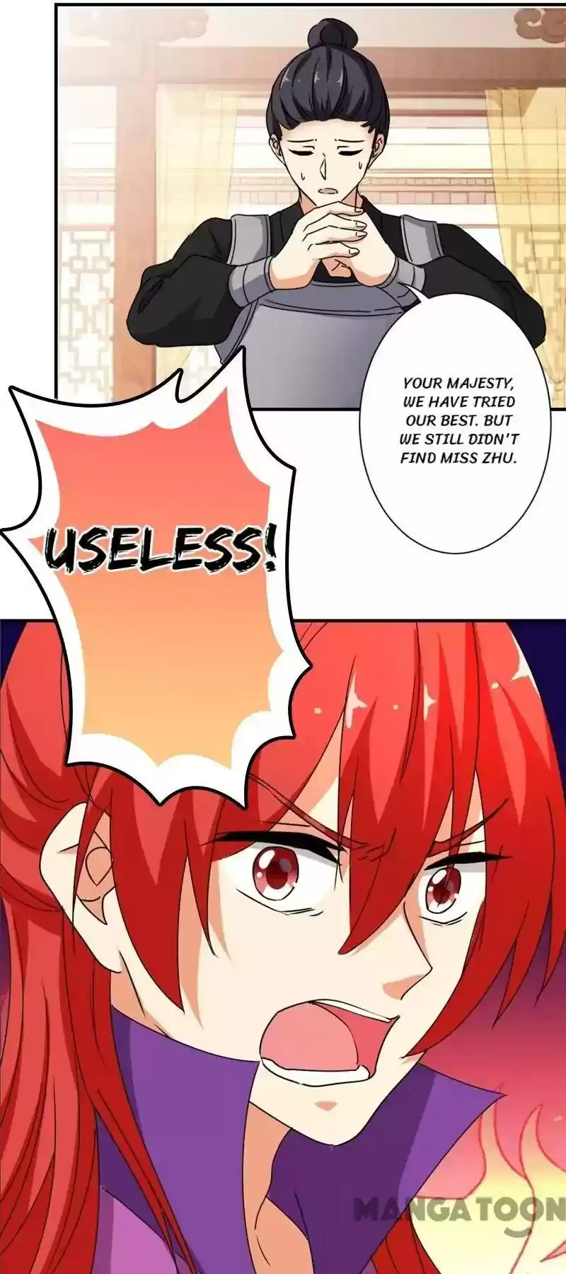 Prince, You're So Cheap! Chapter 484