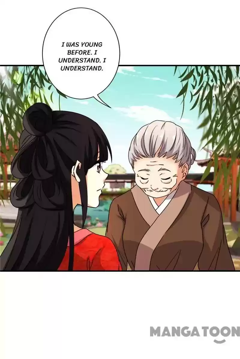 Prince, You're So Cheap! Chapter 485