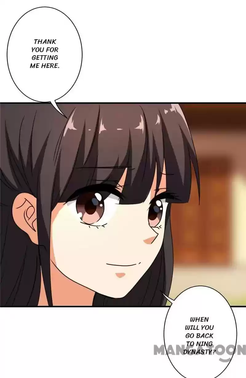 Prince, You're So Cheap! Chapter 485