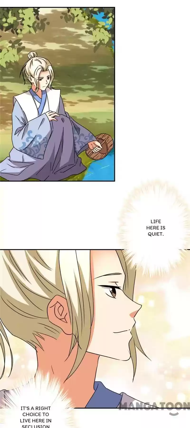 Prince, You're So Cheap! Chapter 485