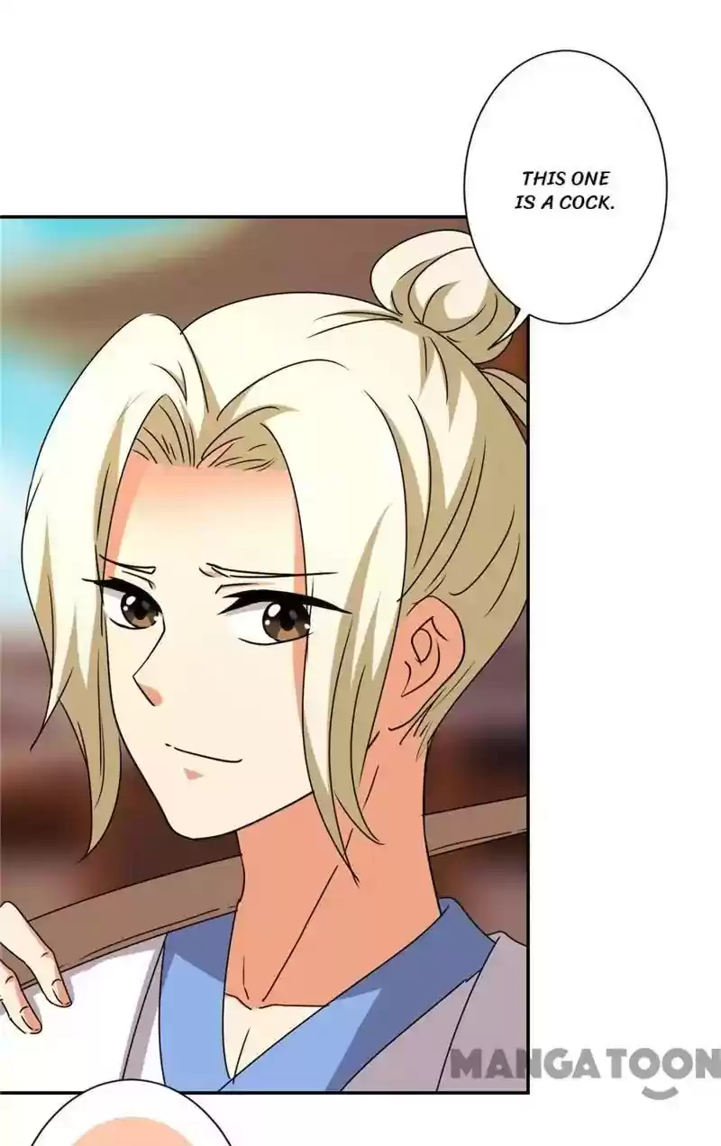 Prince, You're So Cheap! Chapter 485