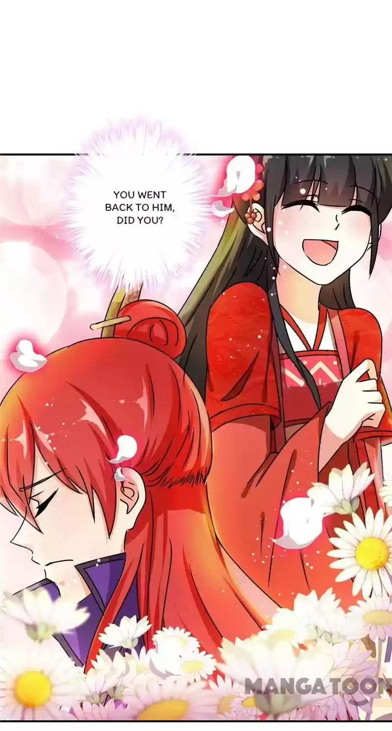 Prince, You're So Cheap! Chapter 486