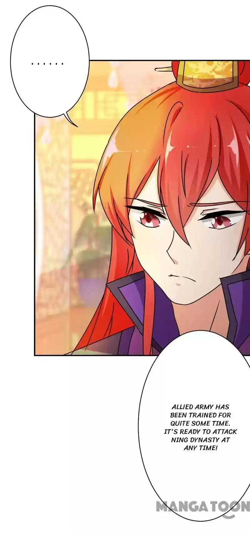 Prince, You're So Cheap! Chapter 486