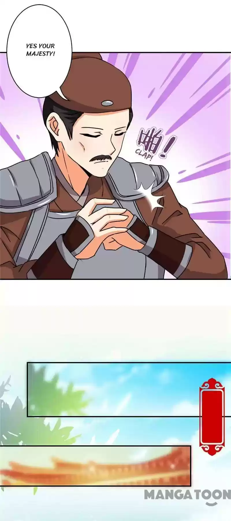 Prince, You're So Cheap! Chapter 486