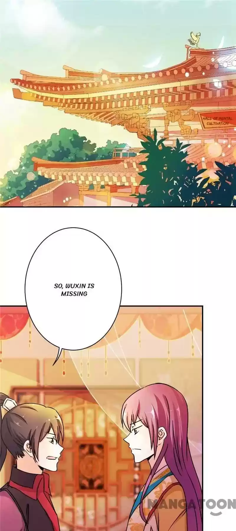 Prince, You're So Cheap! Chapter 486