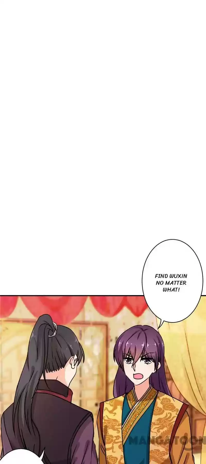 Prince, You're So Cheap! Chapter 486