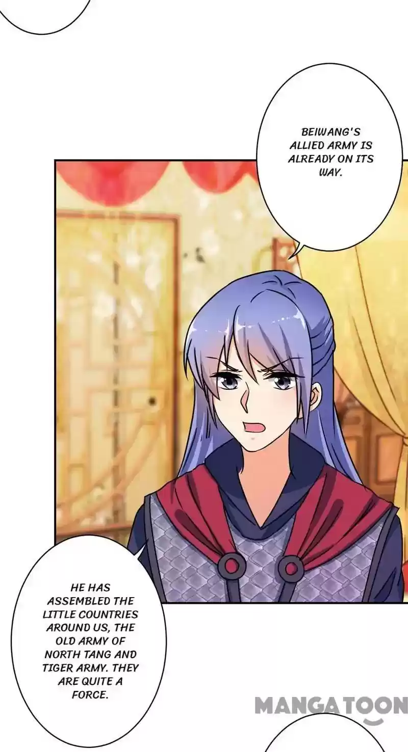 Prince, You're So Cheap! Chapter 486