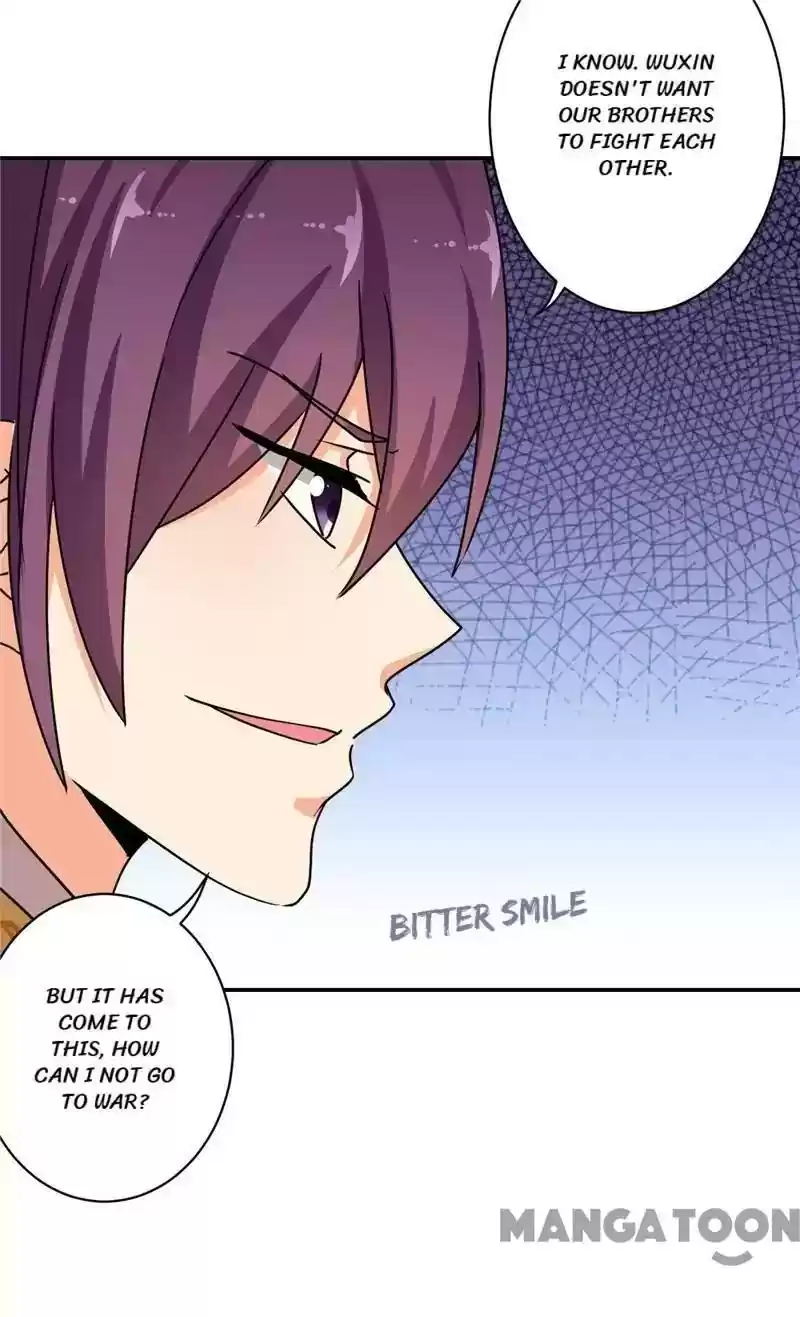 Prince, You're So Cheap! Chapter 486