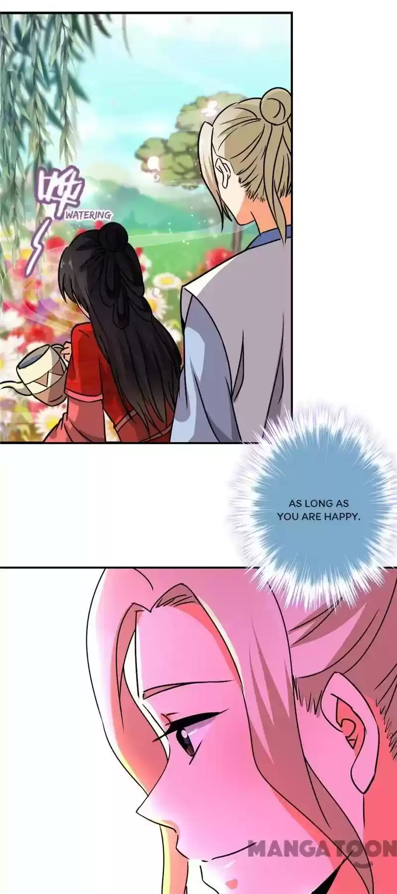 Prince, You're So Cheap! Chapter 486