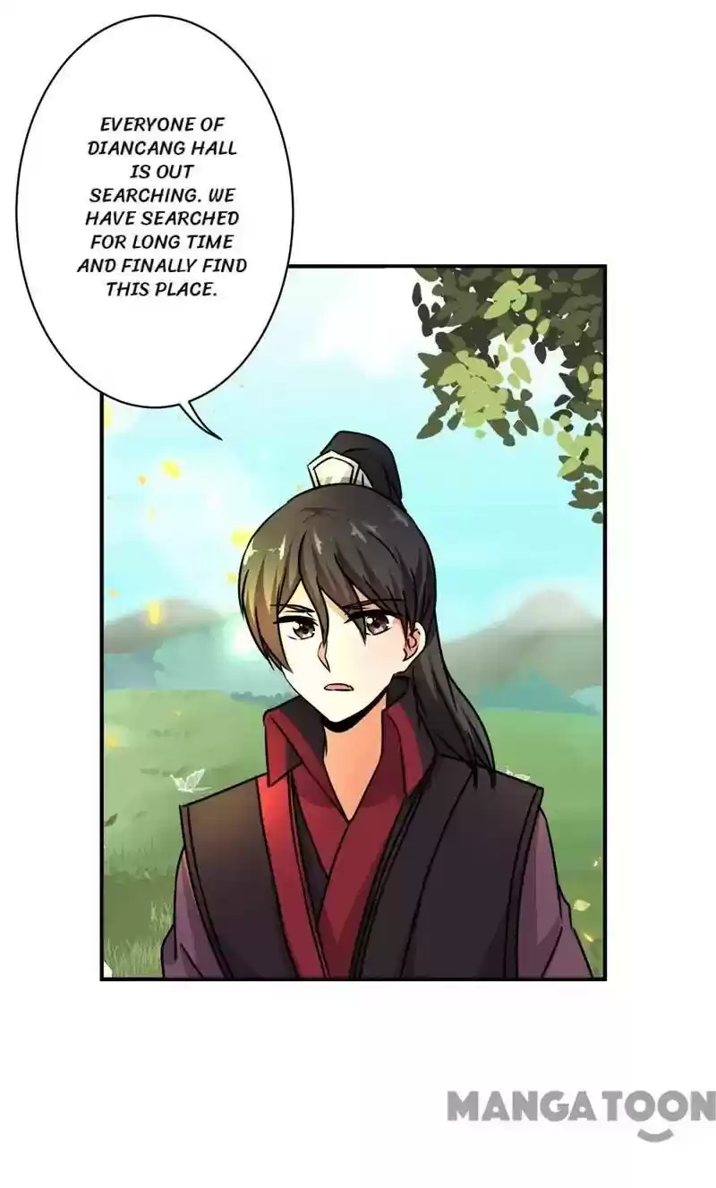 Prince, You're So Cheap! Chapter 486