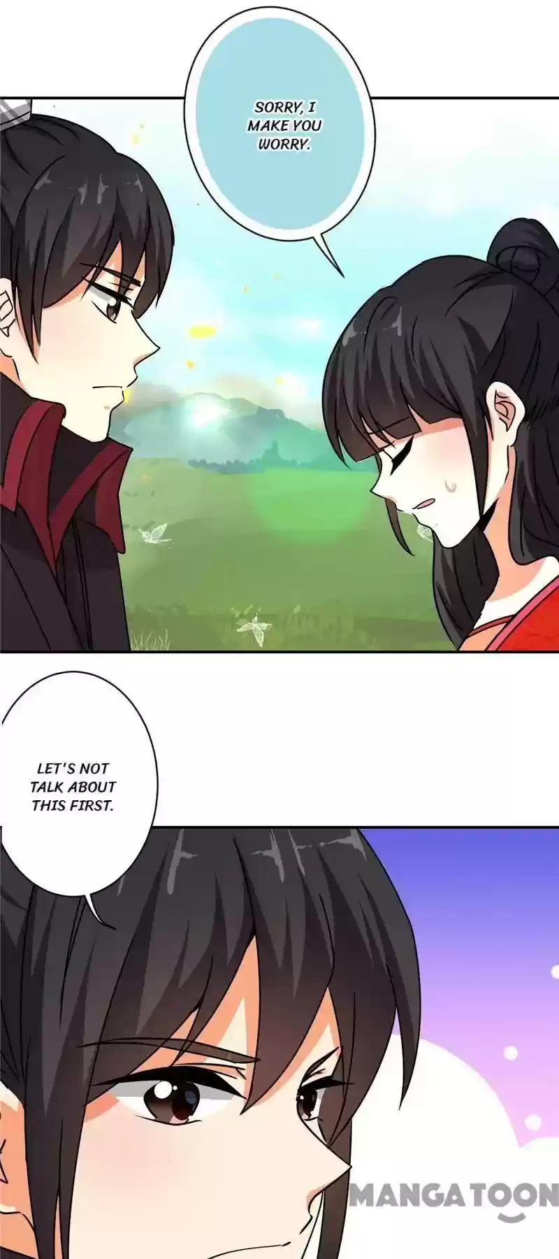 Prince, You're So Cheap! Chapter 486