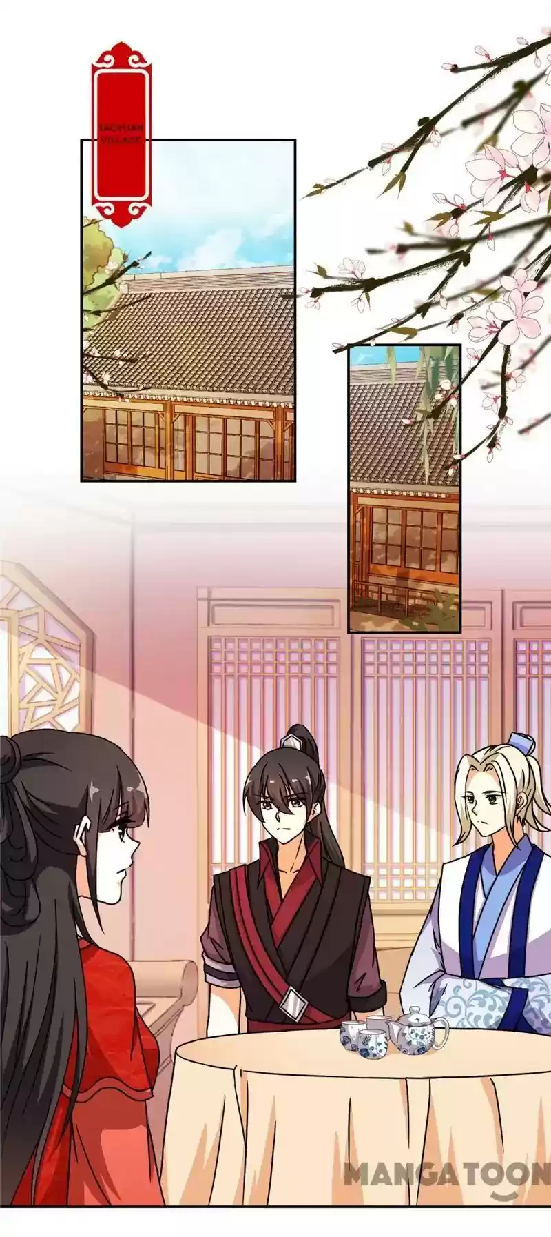 Prince, You're So Cheap! Chapter 487