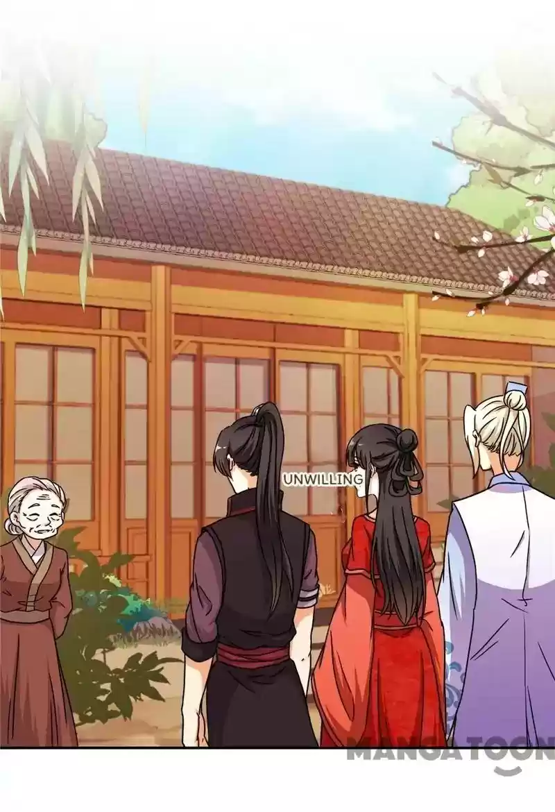 Prince, You're So Cheap! Chapter 487