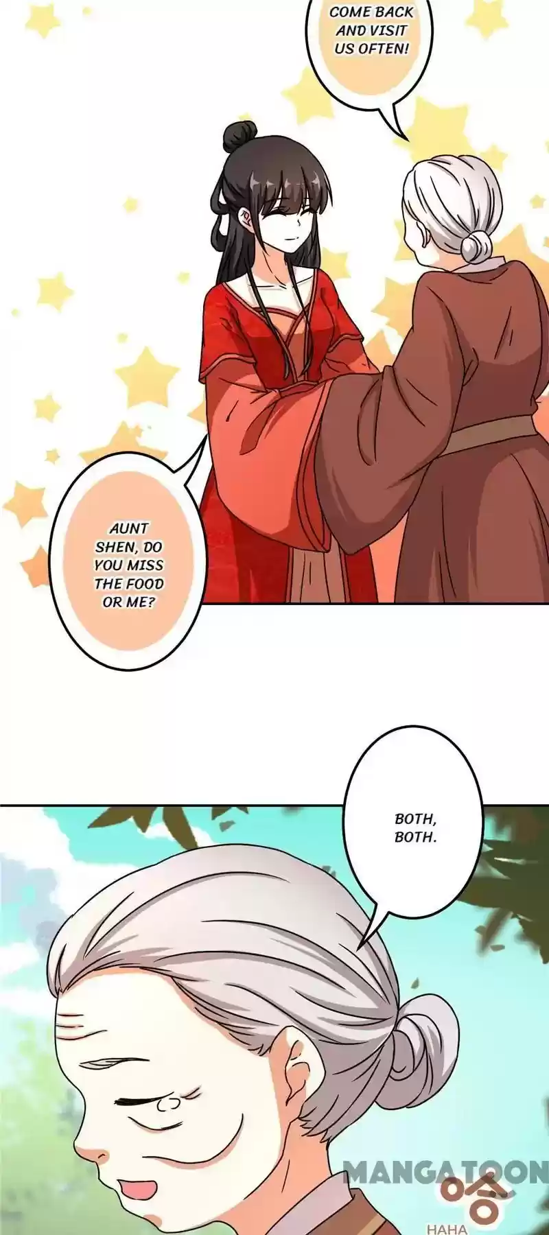 Prince, You're So Cheap! Chapter 487